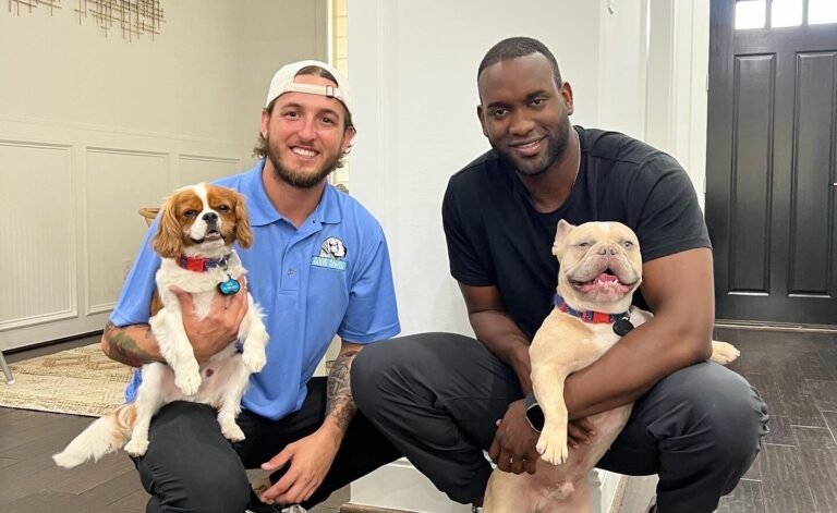Good Daweg dog training with Yordan Alvarez Good Daweg dog training with Yordan Alvarez